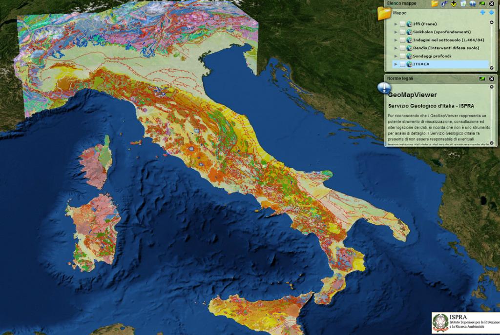 Servizio geologico d'Italia